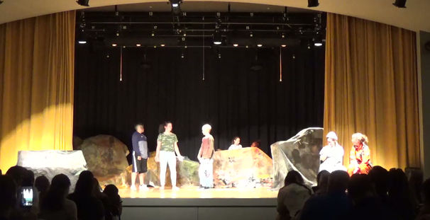 10 Ways to Survive the Zombie Apocalypse - Flirt with the Zombies